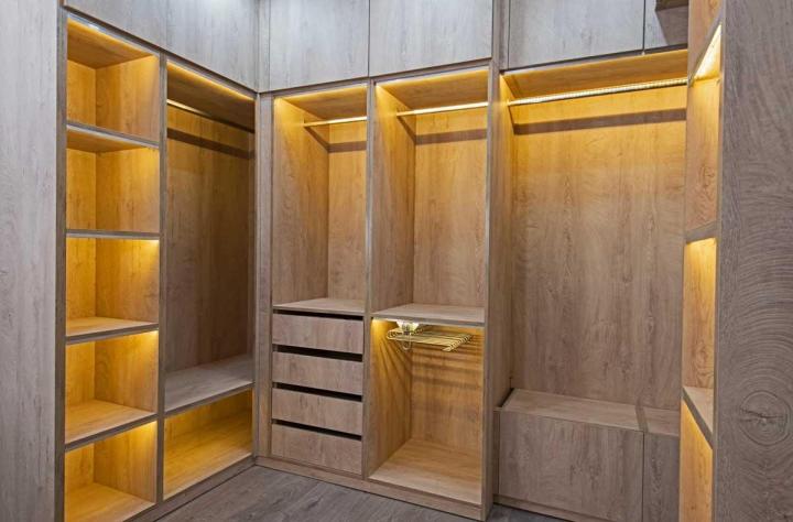 Walk-in Closets — Miami closets